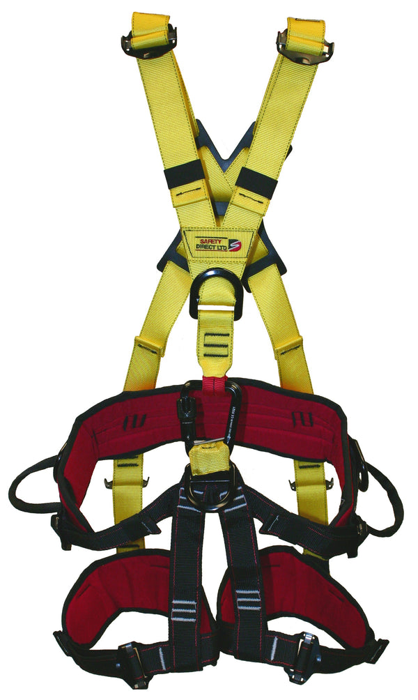 Safety Direct YH130 RESCUE PRO rescue and access harness
