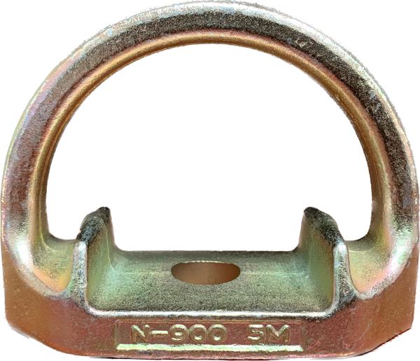 Safety Direct D-style bolt-on permanent anchorage connector