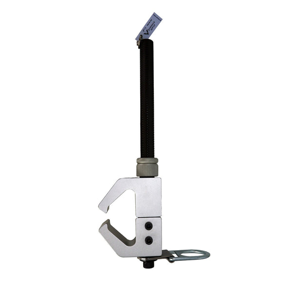 Malta Dynamics A6105 fixed beam anchor, front view