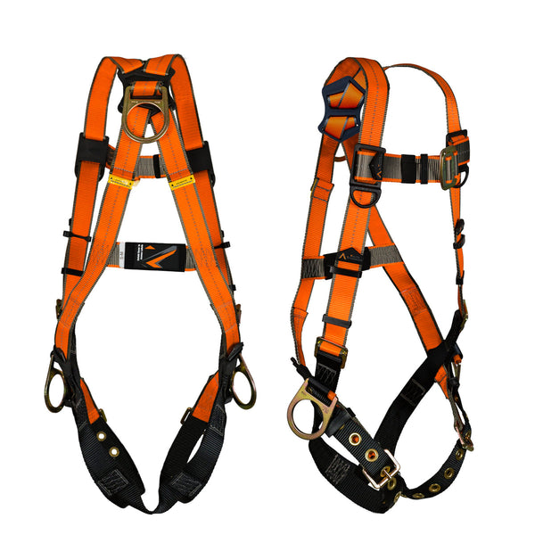 Malta Dynamics Warthog Side D-Ring full-body harness