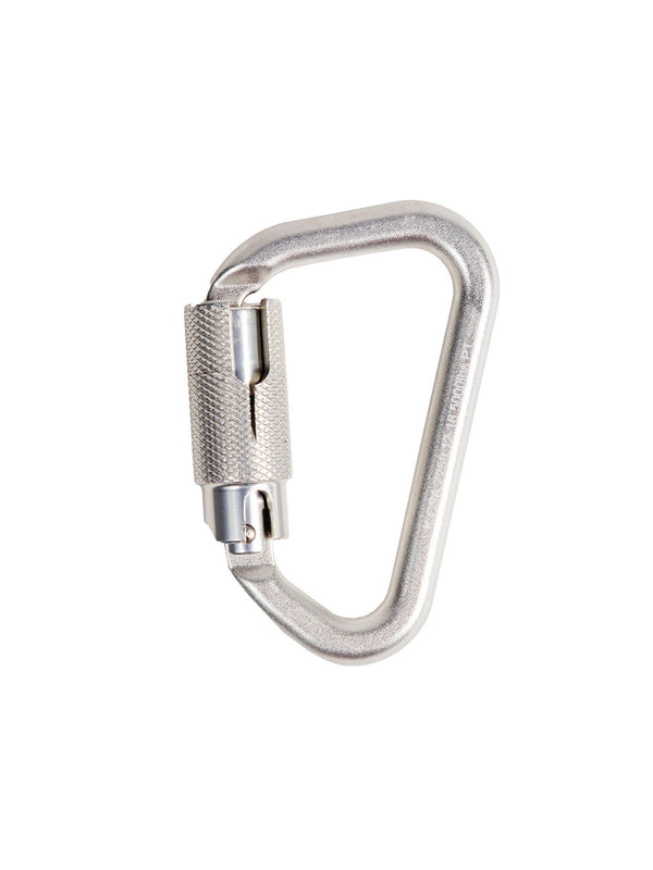 Frontline CAQ117 aluminum quarter-turn locking carabiner