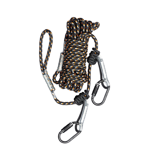 Malta Dynamics HEA4200 Two-User 30ft Lifeline - Canadian Hunting Safety