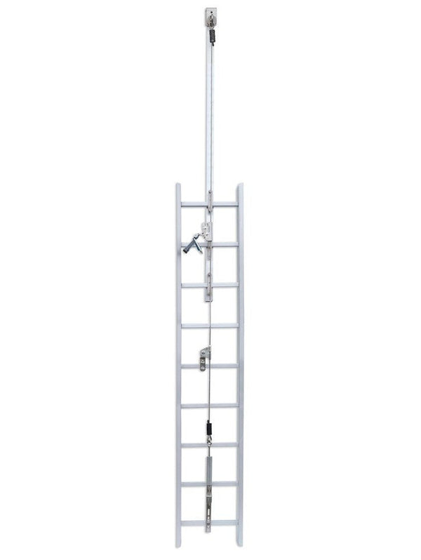 Frontline VLCS stainless ladder cable vertical lifeline system
