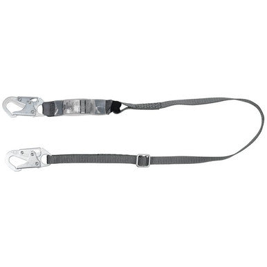 MSA V-SERIES 10191755 shock-absorbing lanyard, main view