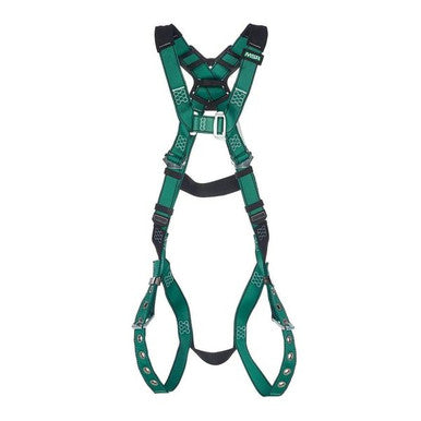 MSA V-FORM 10196642 full body harness, main view