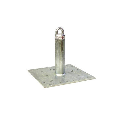 Super Anchor 1032-W CRA 12 inch Anchor Post