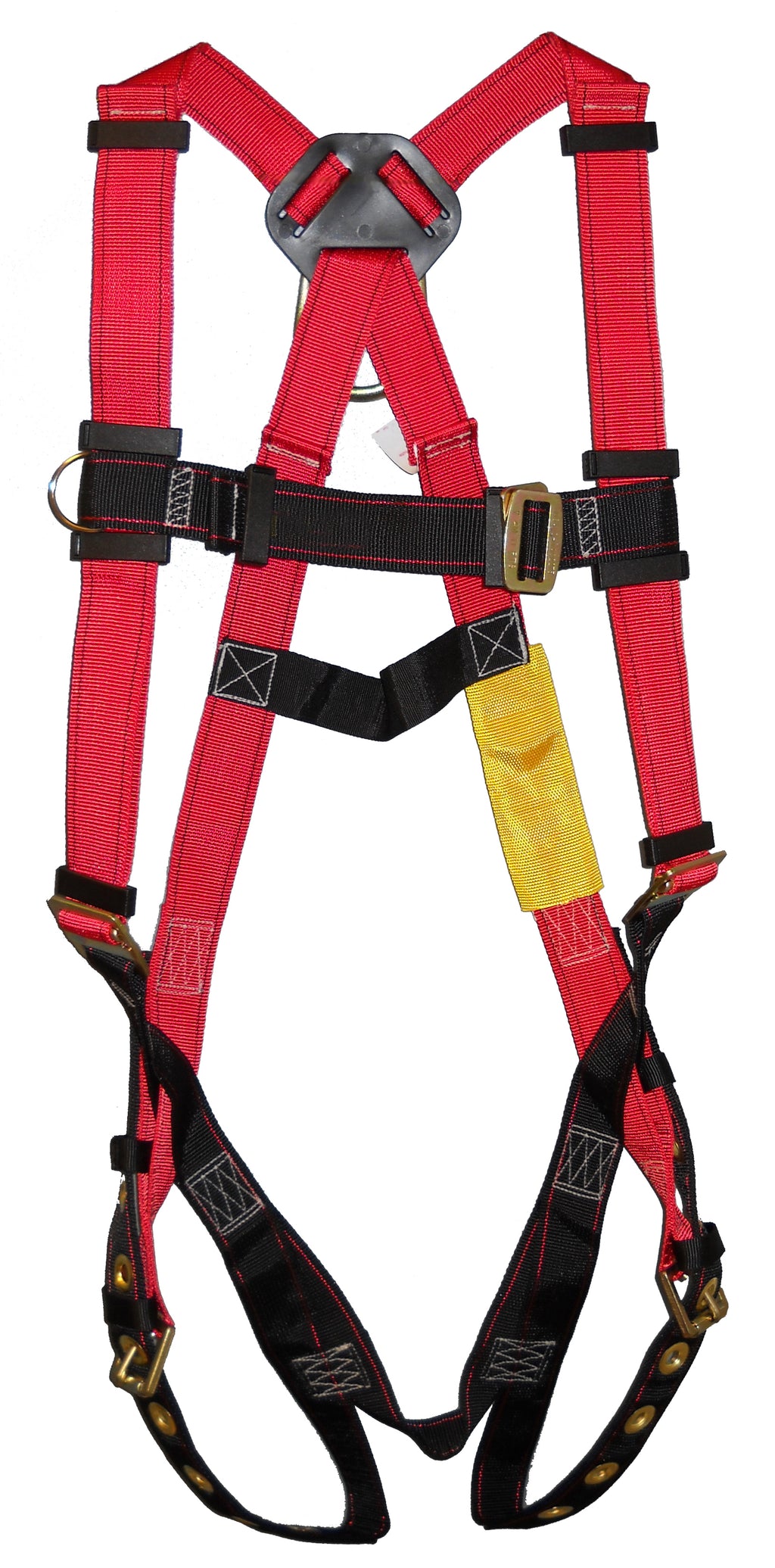 Safety Direct MH1011110 full body harness, front view