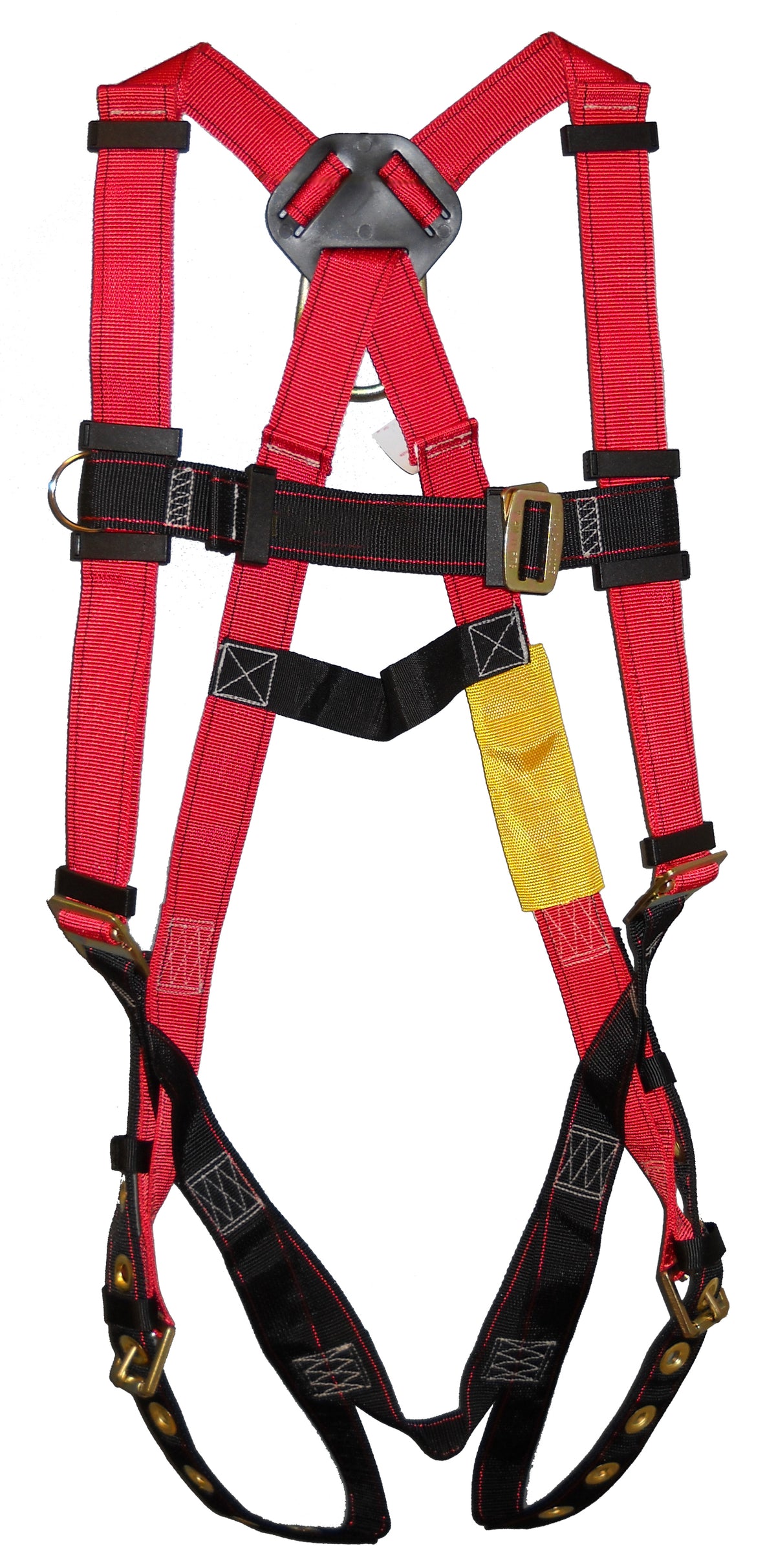 Safety Direct MH1011110 full body harness, front view