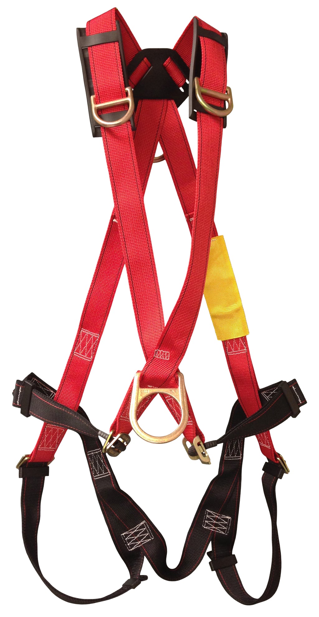Safety Direct MH2011101 Class ADLE crossover harness, front view