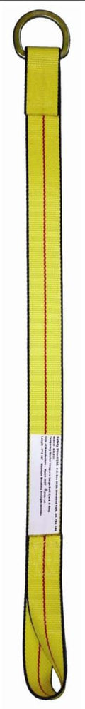 Safety Direct polyester web anchor strap cross-arm anchorage connector