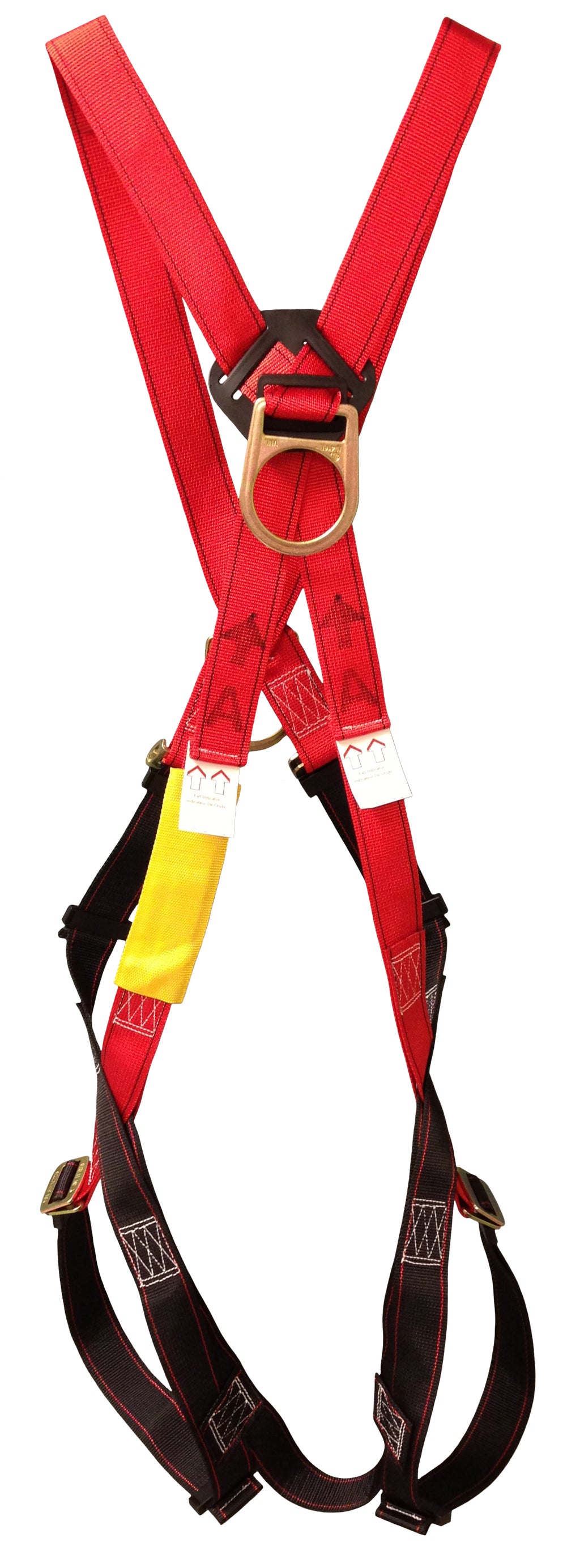 Safety Direct MH2011100 harness, back view