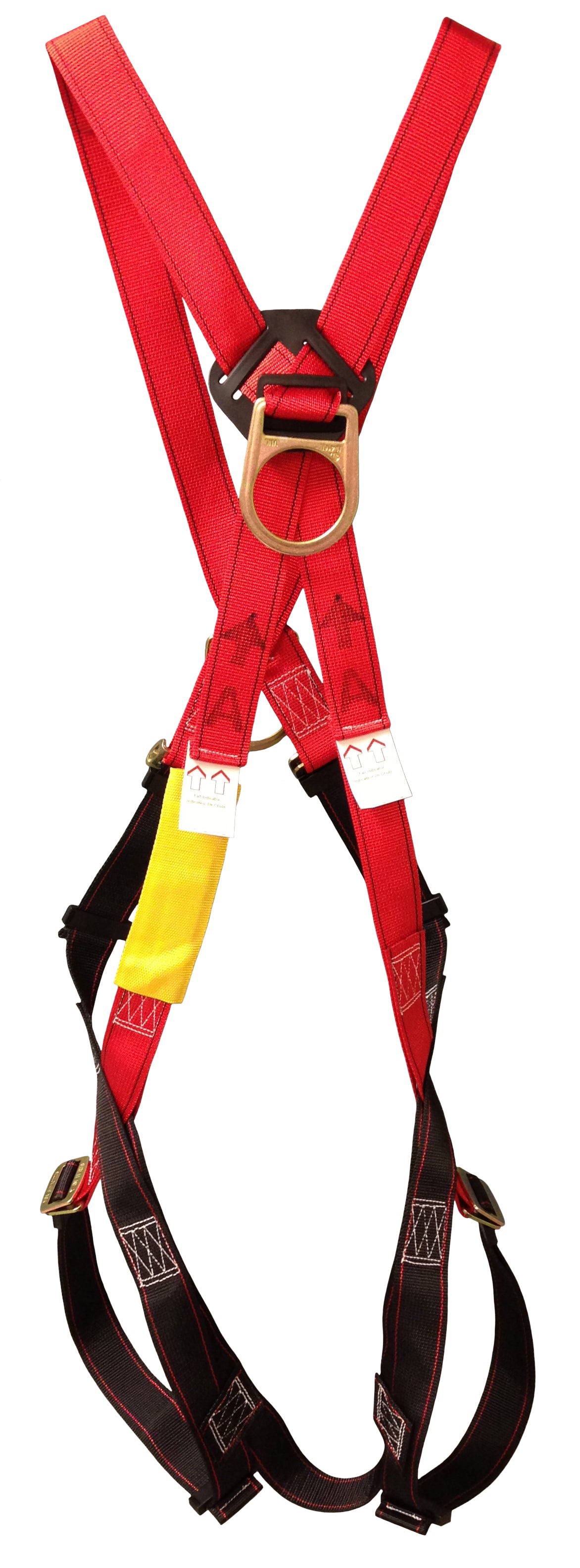 Safety Direct MH2011100 harness, back view