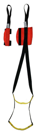 Safety Direct MSTS123P suspension trauma straps for fall arrest harness