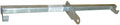 Safety Direct MRTA galvanized steel tri-truss permanent roof anchor