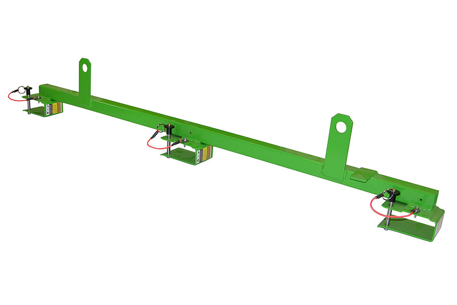 Super Anchor 1017-A Floor Joist Safety Bar, 24 in on centre