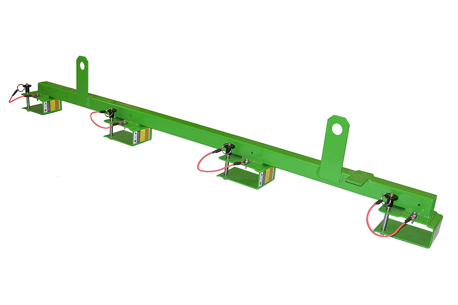 Super Anchor 1017-B Floor Joist Safety Bar, 16 in on centre