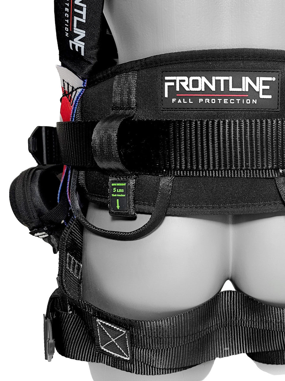 Frontline 110CTB-AM Combat harness, view 4