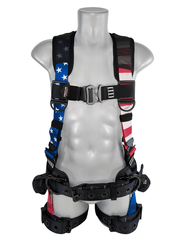 Frontline 110CTB-AM Combat harness