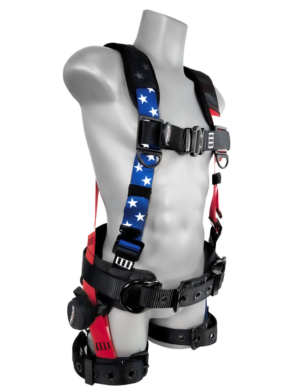Frontline 110CTB-AM Combat harness, view 2