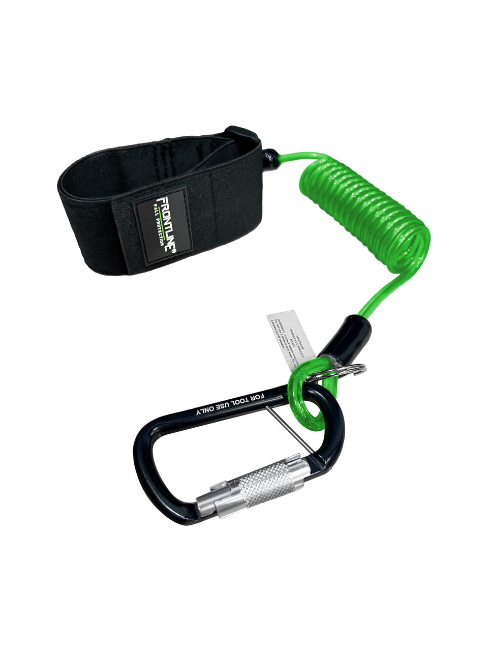 Frontline WB05 ToolGrip 5 lb tool wrist band, view 2