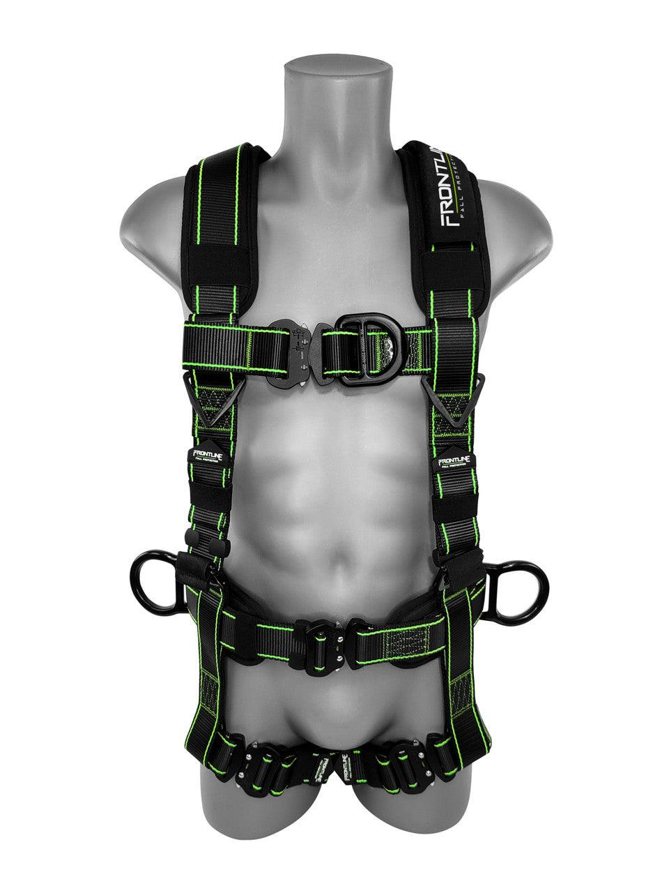 Frontline 200RE Elite Lite climbing rescue full body harness