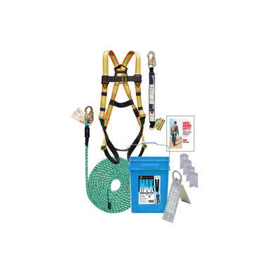 Super Anchor MAX-V Value Fall Protection Bucket Kit 3200