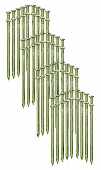 Super Anchor MAX-V kit component, 36 pc duplex nails