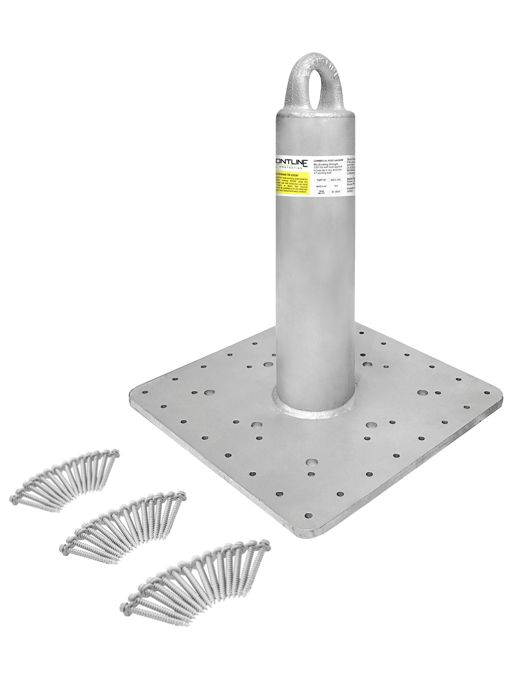 Frontline RO-CAL commercial roof anchor, view 2