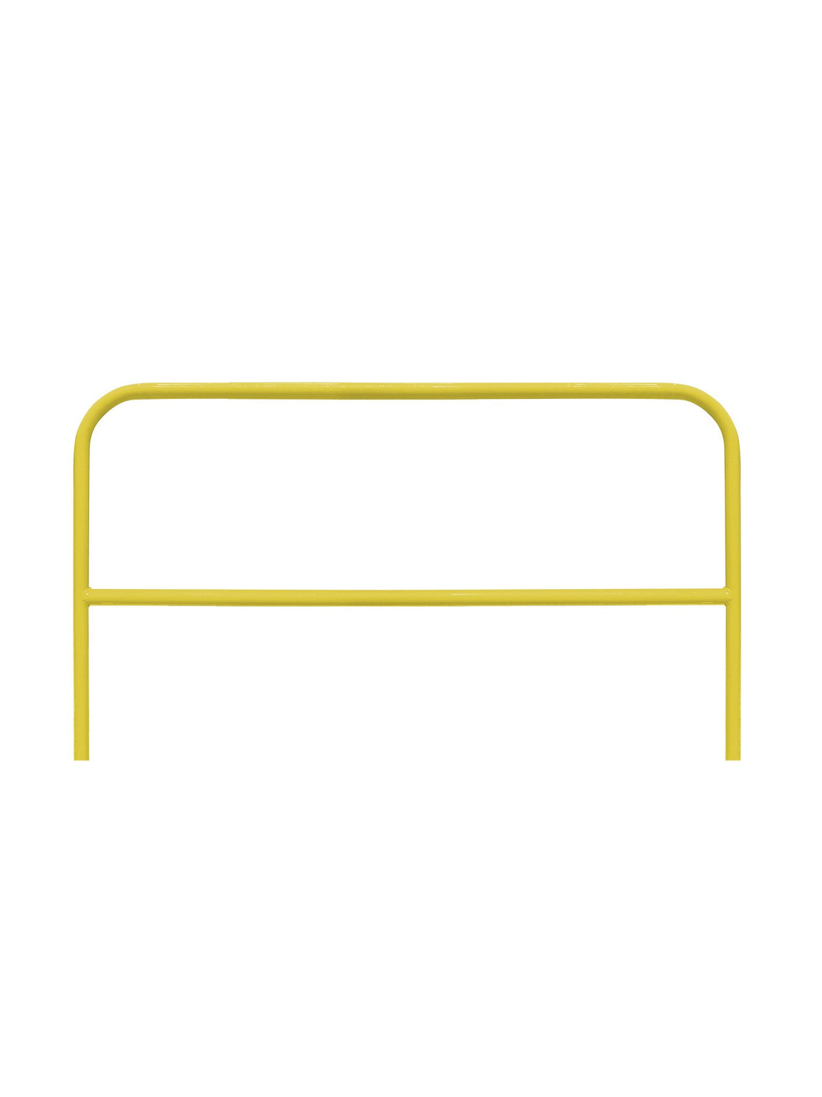 Frontline GUS-EA guardrail section, second view