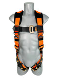 Harnais antichute complet Frontline 50VTB Combat™ Economy avec ceinture à boucles à ardillon | Conforme aux normes OSHA / ANSI | Canada