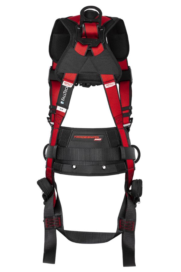 Harnais de construction FallTech 7078C Tradesman Pro 3D | CSA Z259.10