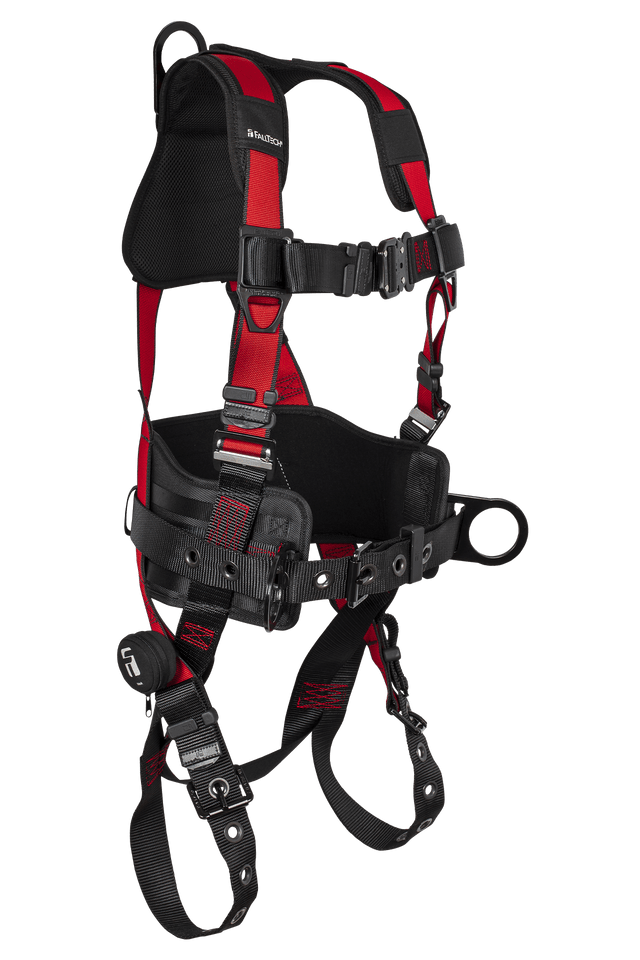 Harnais de construction FallTech 7078C Tradesman Pro 3D | CSA Z259.10