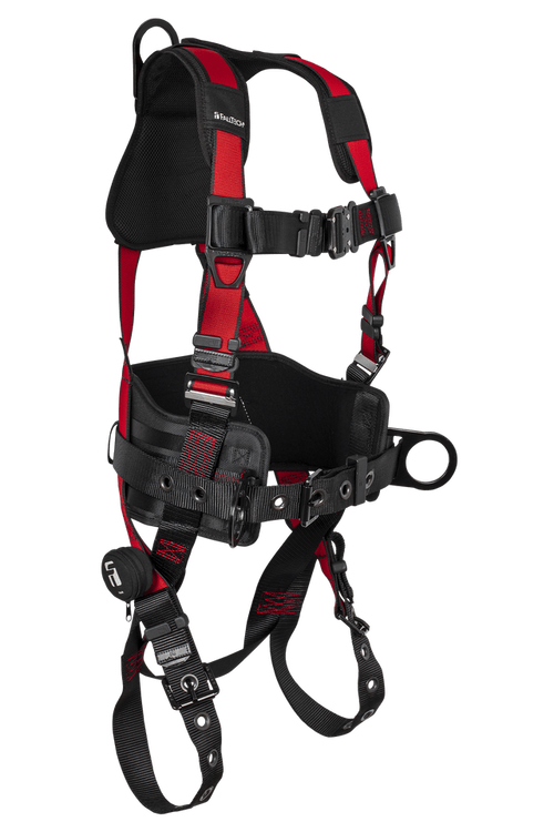 Harnais de construction FallTech 7078C Tradesman Pro 3D | CSA Z259.10