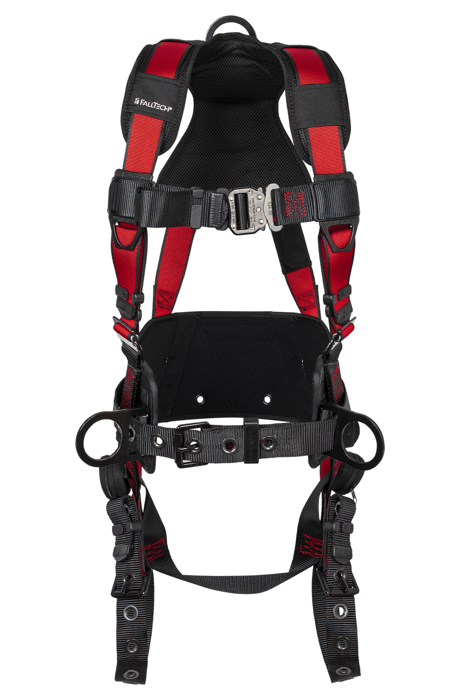 Harnais de construction FallTech 7078C Tradesman Pro 3D | CSA Z259.10