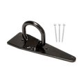 Ancrage réutilisable sur plaque à anneau en D FallTech 7493B1 pour bois | OSHA 1926.502