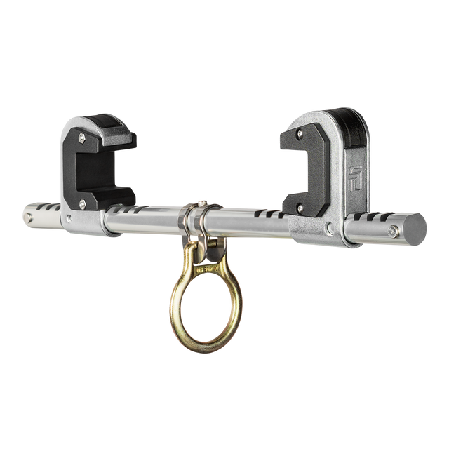 FallTech 7530B Ancrage mobile de 14 po pour poutres, à brides de 3 po à 14 po | ANSI Z359.18