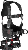 FallTech 8144 FT-Iron Harnais à ceinture de construction 3D | CSA Z259.10
