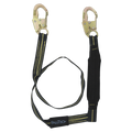 Longe à une seule patte FallTech C8242 6' WeldTech | CSA Z259.11