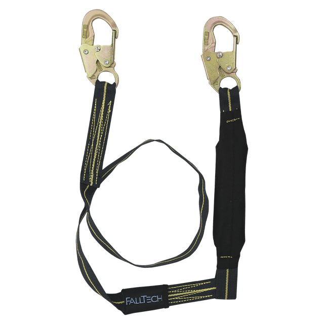 Longe à une seule patte FallTech C8242 6' WeldTech | CSA Z259.11