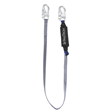 Cordon antichoc à une seule jambe FallTech C8256 de 6 pi | CSA Z259.11