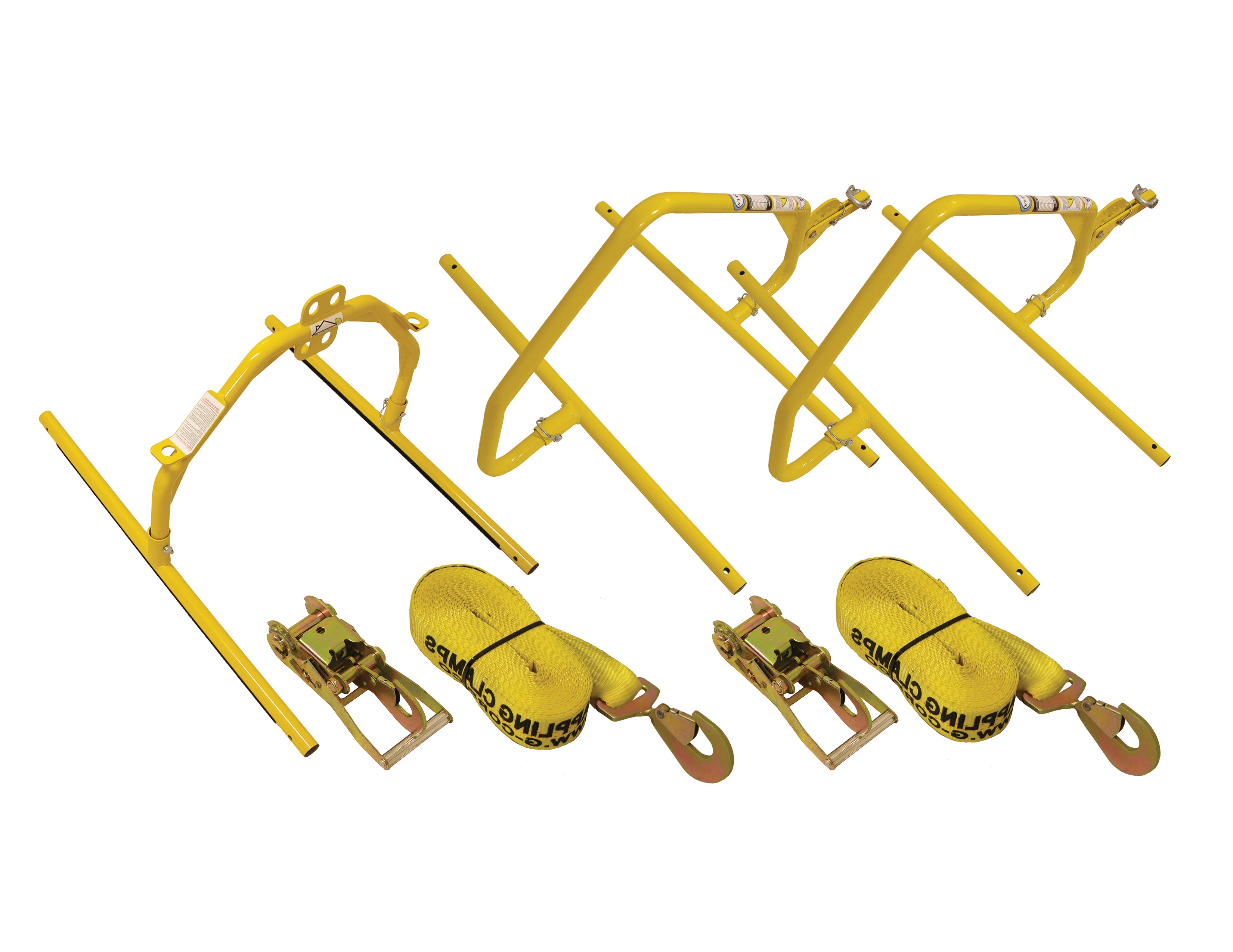 Système antichute G-Clamp