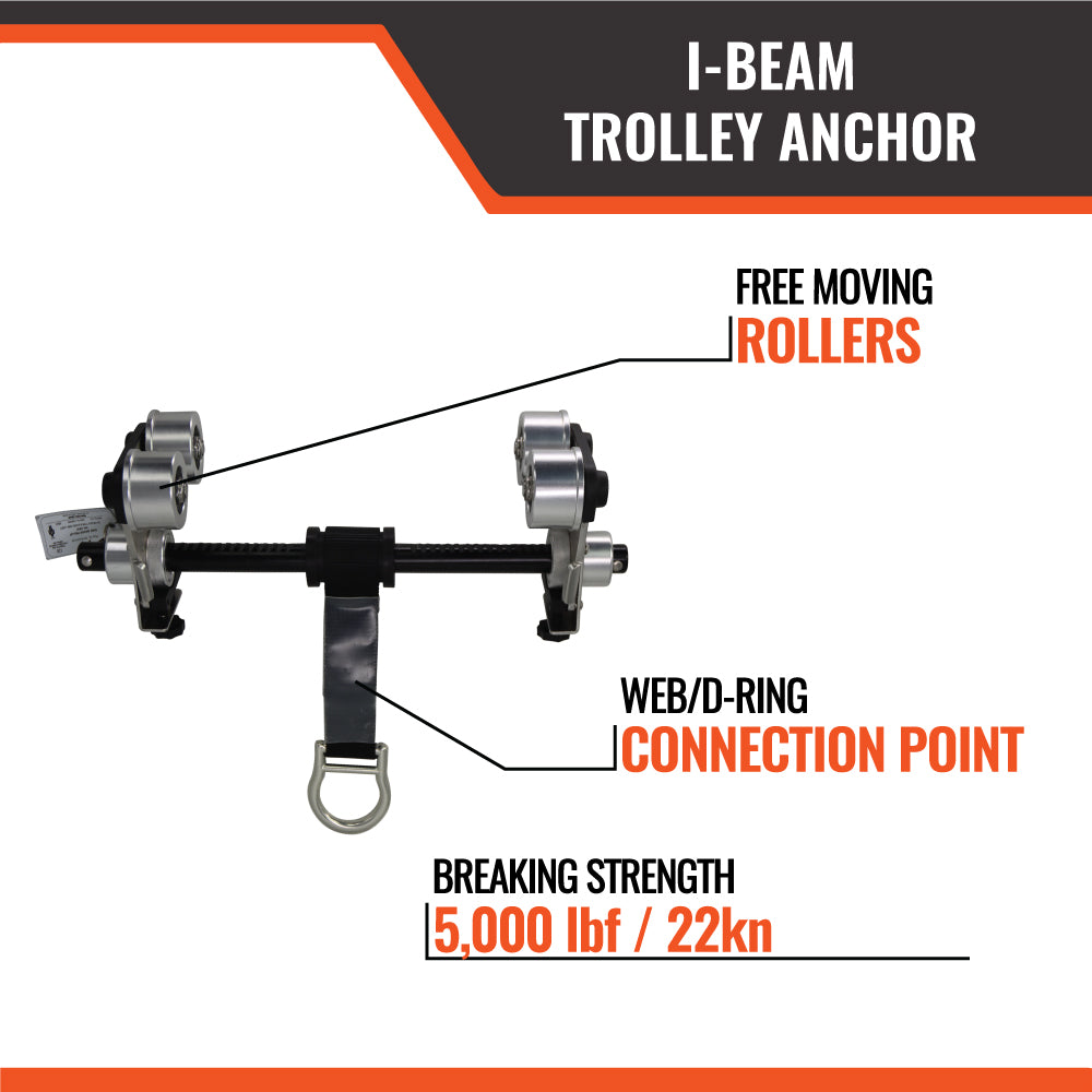 Malta Dynamics A6101 5K Beam Trolley