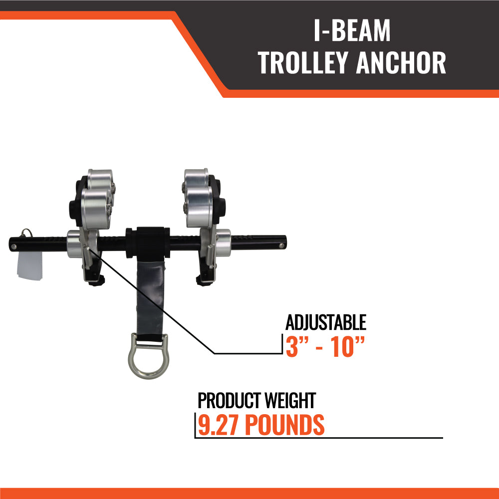 Malta Dynamics A6101 5K Beam Trolley