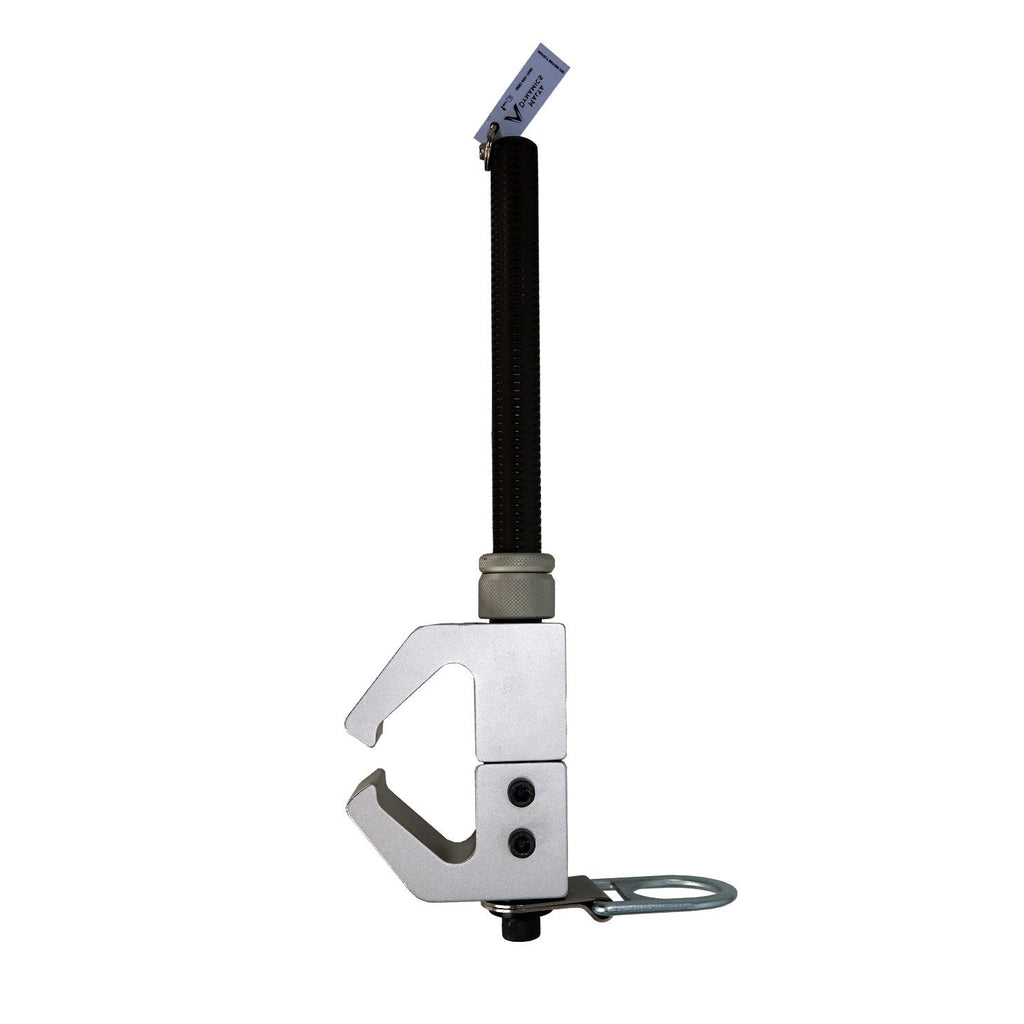 Malta Dynamics A6105 fixed beam anchor, front view