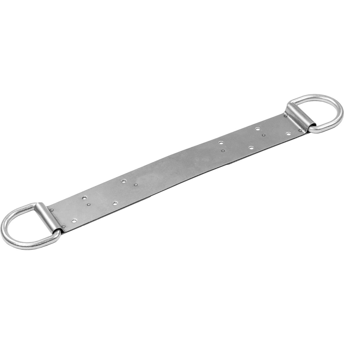 Malta Dynamics A6302 Permanent Roof Anchor, square product shot