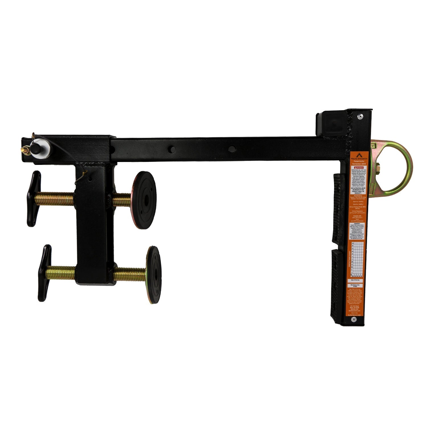 Malta Dynamics A6316 Parapet Anchor