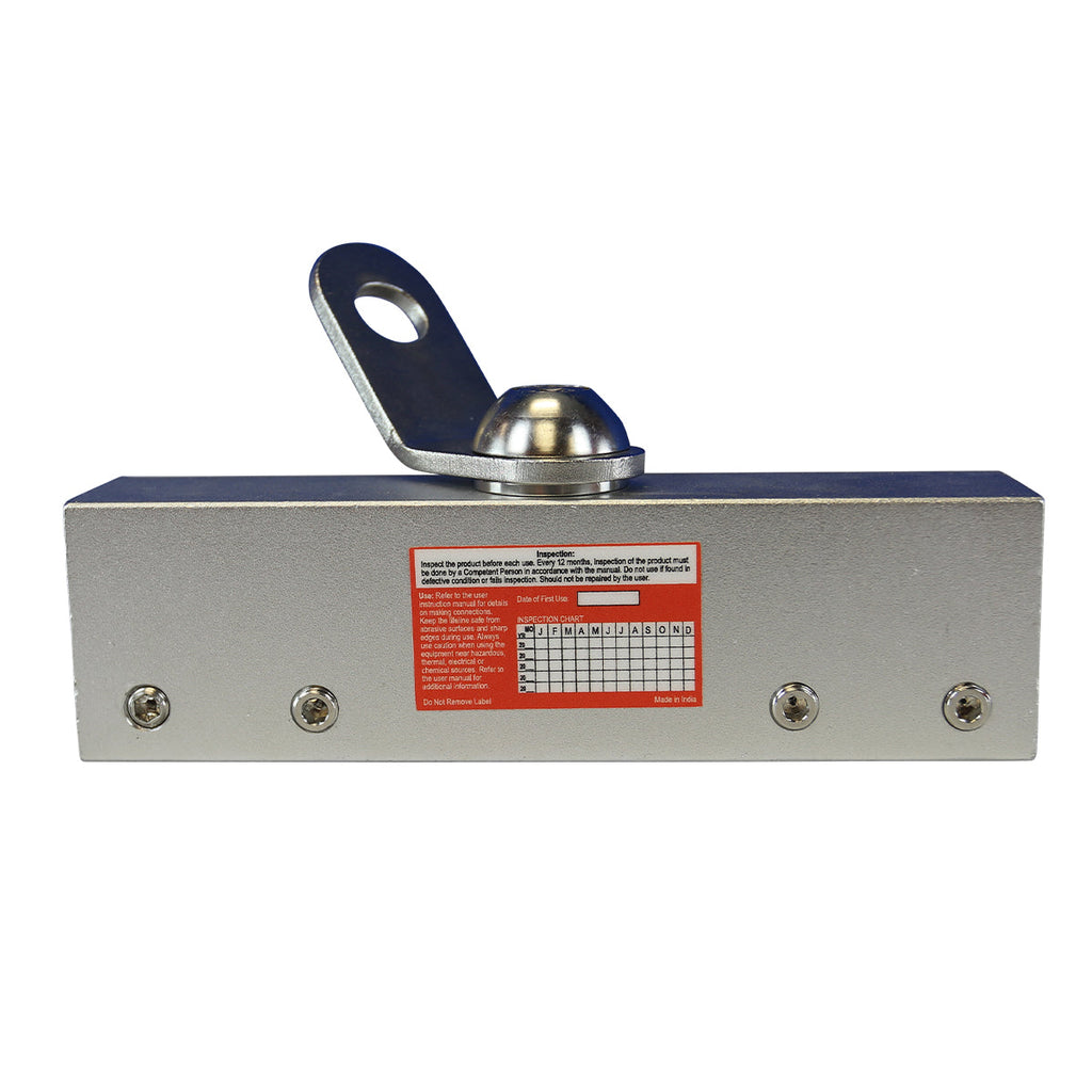 Malta Dynamics A6317 standing seam anchor, detail