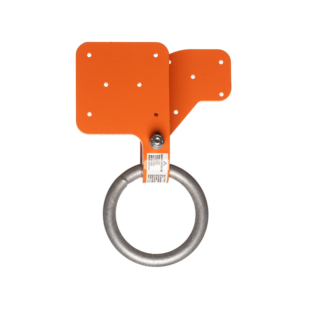 Malta Dynamics A8000 truss anchor, front view