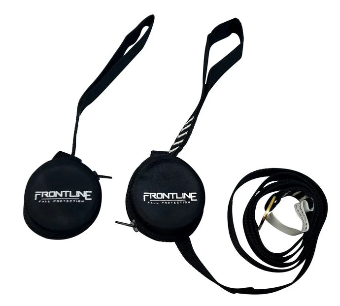 Harnais antichute complet Frontline 100CTB Combat™ avec boucles à ardillon et sangles anti-trauma | ANSI / OSHA Canada