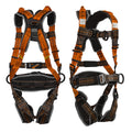 Malta Dynamics Razorback Elite MAXX Sternal D-Ring full-body harness